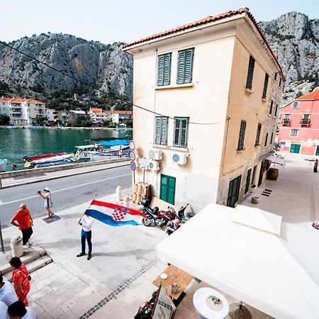 Inn By The River Omis Ngoại thất bức ảnh