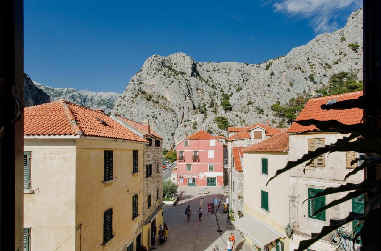 Inn By The River Omis Ngoại thất bức ảnh