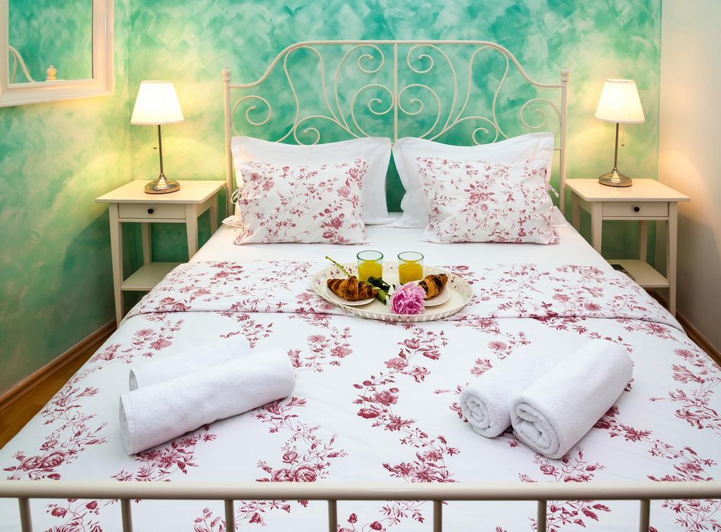 Inn By The River Omis Ngoại thất bức ảnh
