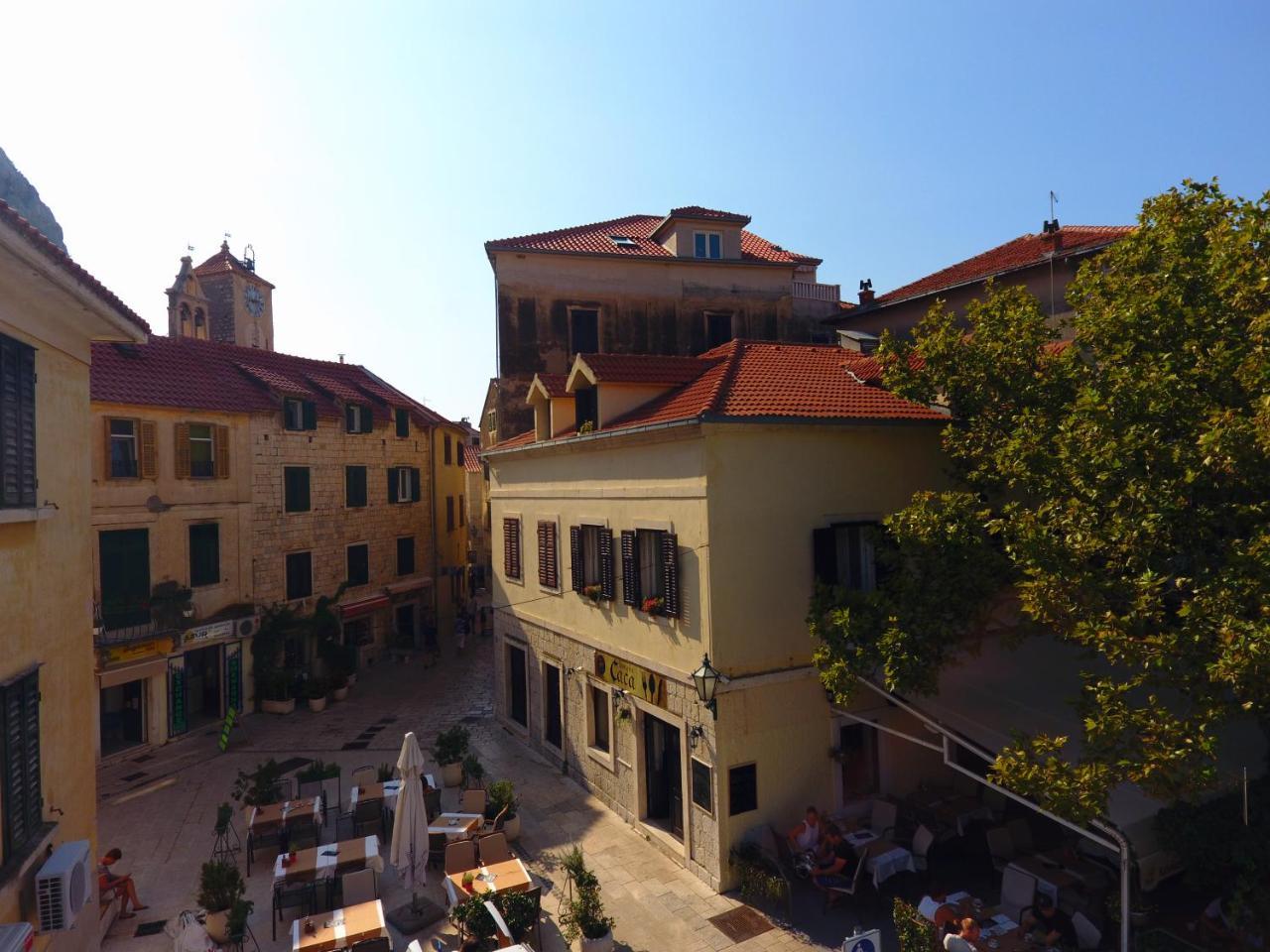 Inn By The River Omis Ngoại thất bức ảnh