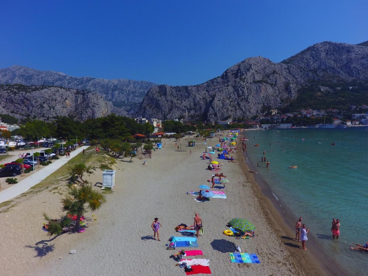 Inn By The River Omis Ngoại thất bức ảnh